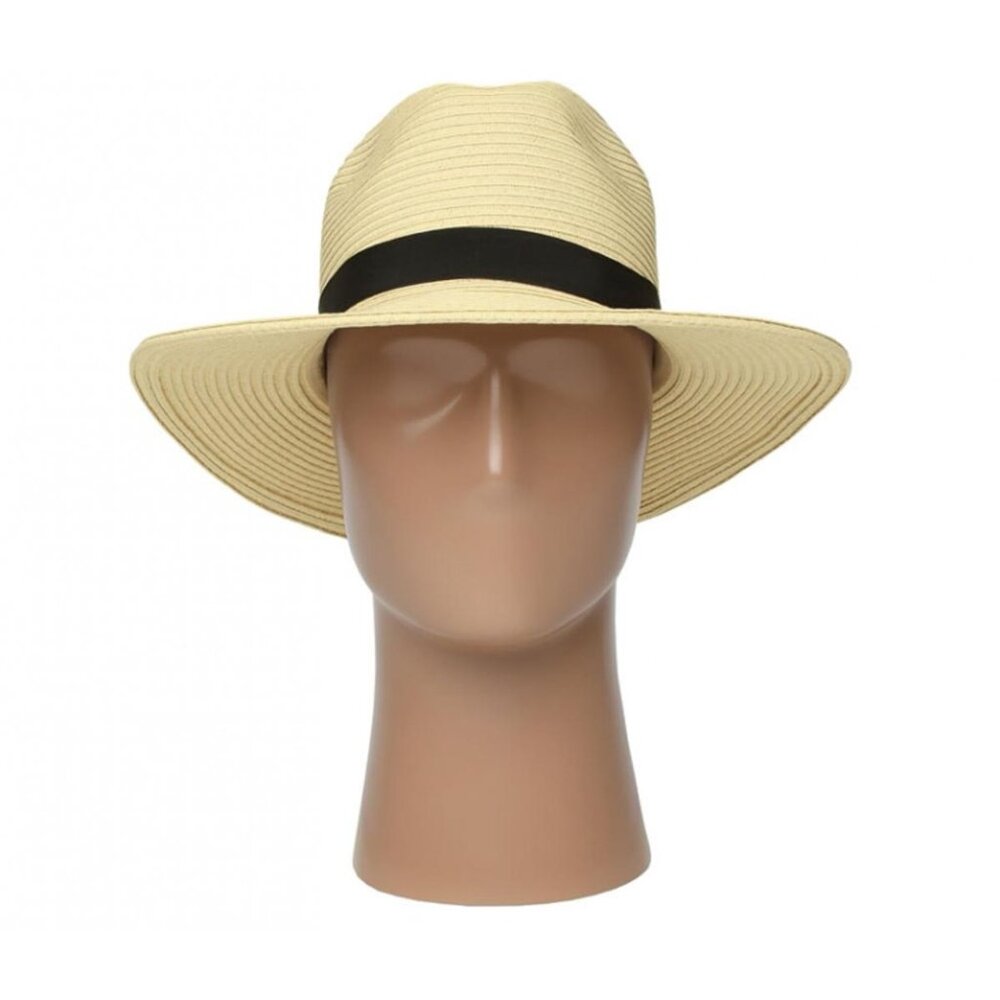 Lands' End Women's Fedora Style Hat, NWT